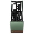 Miniatyrbild 2 av 6: PC-fodral - FRACTAL DESIGN - FD-C-TER1N-03 - mini-ITX - SFF 10.4L - GPU upp till 322 mm - Terra Jade