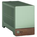 Miniatyrbild 1 av 6: PC-fodral - FRACTAL DESIGN - FD-C-TER1N-03 - mini-ITX - SFF 10.4L - GPU upp till 322 mm - Terra Jade