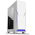 Miniatyrbild 1 av 2: ATX-spelfodral - TALIUS - Xentinel - USB 3.0 - USB 2.0 - Vit - utan källa