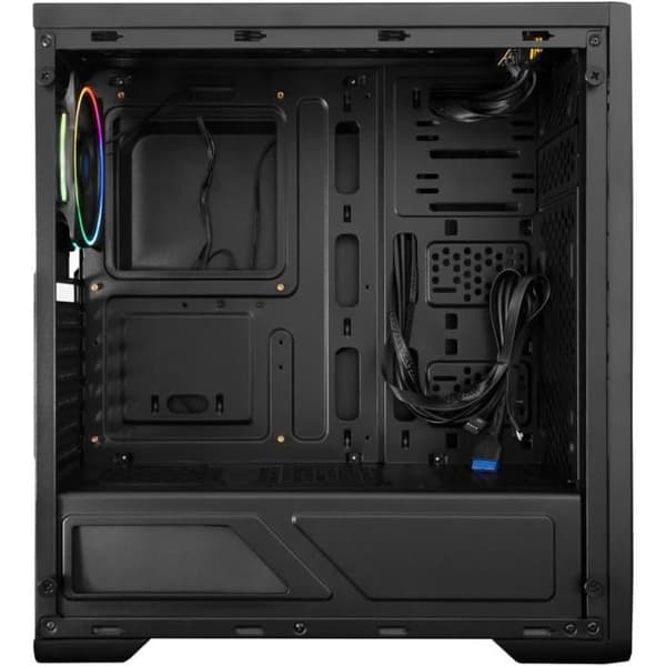 PC Spelchassi ATX DeepGaming A200-1 med 650 W Nätaggregat