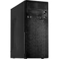 Miniatyrbild 1 av 2: PC-fodral - INTER-TECH - IT-2812 Business - Svart - ATX - 2 USB 3.0-portar - 2 USB 2.0-portar