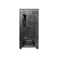 Miniatyrbild 3 av 4: PC-fodral - ANTEC - Flux Wood - 5 PWM-fläktar - Frontpanel i trä - 420 mm radiator