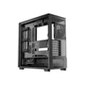 Miniatyrbild 4 av 4: PC-fodral - ANTEC - Flux Wood - 5 PWM-fläktar - Frontpanel i trä - 420 mm radiator