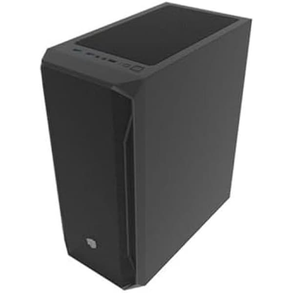 ATX Semi-Tower Case - NATEC - NFO-2152 - Flerfärgad - 43x49x25 cm - ATX-kompatibel