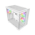 Miniatyrbild 1 av 3: Gaming PC-fodral - MONTECH - King 65 PRO - Dubbelkammare - Meshpaneler - ARGB-fläktar