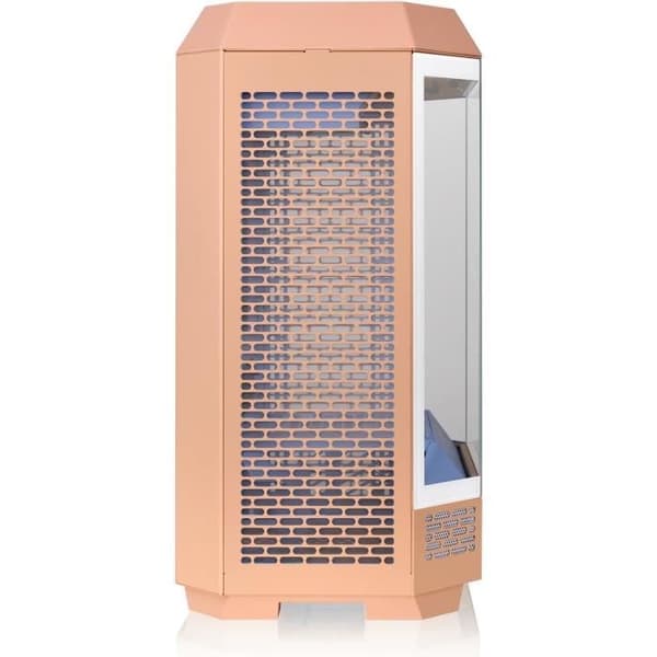 Thermaltake The Tower 300 Micro Tower-chassi | Peach Fuzz