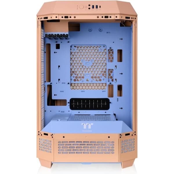 Thermaltake The Tower 300 Micro Tower-chassi | Peach Fuzz