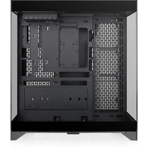 Medeltal Thermaltake CTE E550 TG med dolda kontakter - Svart