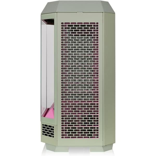 Boîtier Thermaltake The Tower 300 Micro Tower Chassi | Matcha Plum