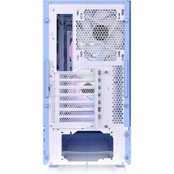 Mediant PC Chassi - Thermaltake - Ceres 350 MX - RGB - Hortensia Blå - E-ATX