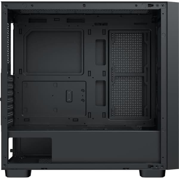 PC-fodral - XIGMATEK - Gaming Z Pro (svart) - Medium tower - E-ATX-format - Utan strömförsörjning