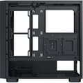 Miniatyrbild 5 av 5: PC-fodral - XIGMATEK - Gaming Z Pro (svart) - Medium tower - E-ATX-format - Utan strömförsörjning