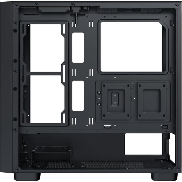 PC-fodral - XIGMATEK - Gaming Z Pro (svart) - Medium tower - E-ATX-format - Utan strömförsörjning