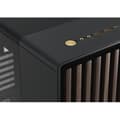 Miniatyrbild 5 av 6: PC-fodral - FRACTAL DESIGN - North XL Charcoal Black TG Dark - FD-C-NOR1X-02 - E-ATX - Elegant design av trä och legeringar