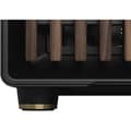 Miniatyrbild 6 av 6: PC-fodral - FRACTAL DESIGN - North XL Charcoal Black TG Dark - FD-C-NOR1X-02 - E-ATX - Elegant design av trä och legeringar