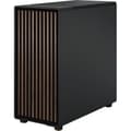 Miniatyrbild 2 av 6: PC-fodral - FRACTAL DESIGN - North XL Charcoal Black TG Dark - FD-C-NOR1X-02 - E-ATX - Elegant design av trä och legeringar