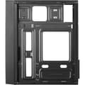 Miniatyrbild 4 av 4: Mini Tower Micro ATX Chassi - Tacens - Anima - 2x USB 2.0 - 1x USB 3.0 - Svart