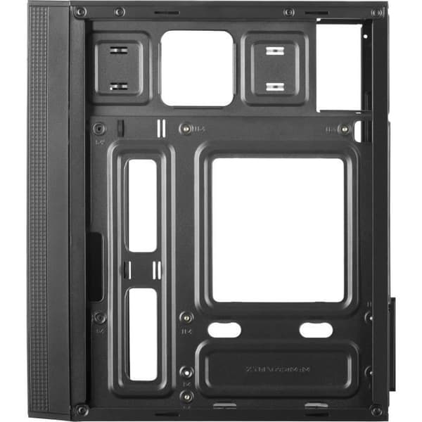 Mini Tower Micro ATX Chassi - Tacens - Anima - 2x USB 2.0 - 1x USB 3.0 - Svart