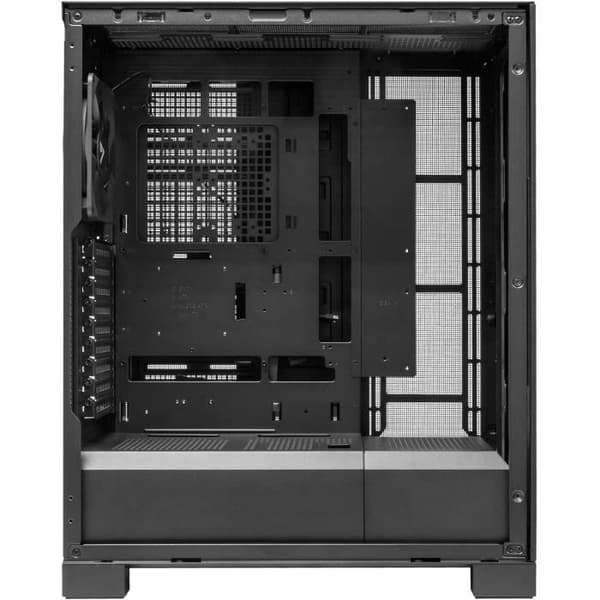 ABYSM Gaming Chassi E-ATX AI PRO 100 Arbetsstation
