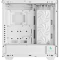 Miniatyrbild 4 av 6: PC-chassi - DEEPCOOL - MORPHEUS - Stor torn - E-ATX - Härdat glas - Mesh-front - Vit