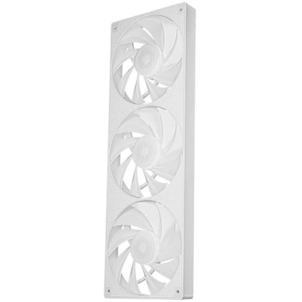 PC-chassi - DEEPCOOL - MORPHEUS - Stor torn - E-ATX - Härdat glas - Mesh-front - Vit