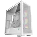 Miniatyrbild 1 av 6: PC-chassi - DEEPCOOL - MORPHEUS - Stor torn - E-ATX - Härdat glas - Mesh-front - Vit