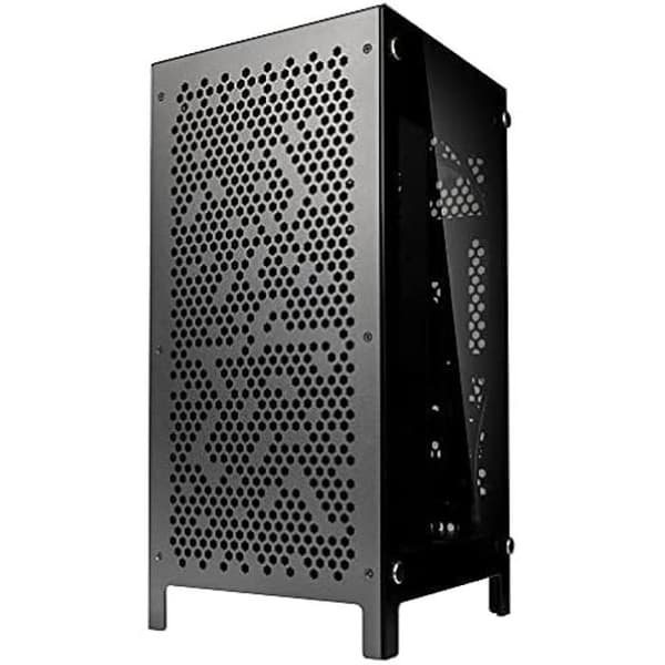Mini Tower Chassi - KOLINK - Rocket Complex - Härdat Glas - Förstärkt Isolering - Mini ITX