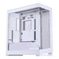 Miniatyrbild 1 av 3: PC-chassi - Phanteks - NV5 Mk2 - Vit - USB 3.0 - Avancerad kylning