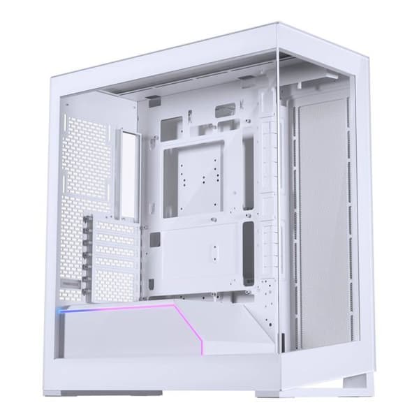 PC-chassi - Phanteks - NV5 Mk2 - Vit - USB 3.0 - Avancerad kylning Vit