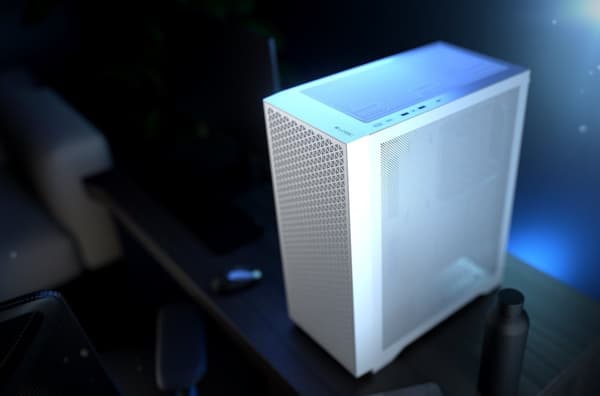 Logic DART PRO MIDI USB-C PC Taske Hvid