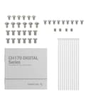 Miniatyrbild 2 av 6: DeepCool R-CH170-WHNPI0D-G-1 datorfodral Tower White