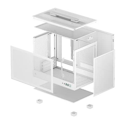 DeepCool CH160 MESH WH etui