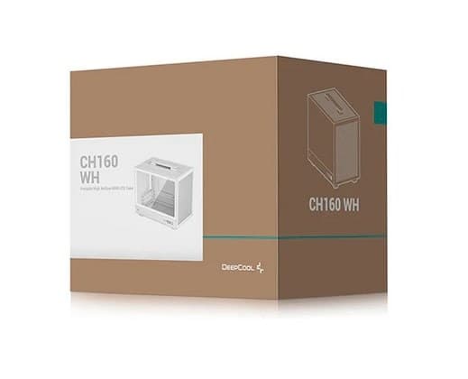 DeepCool CH160 MESH WH etui