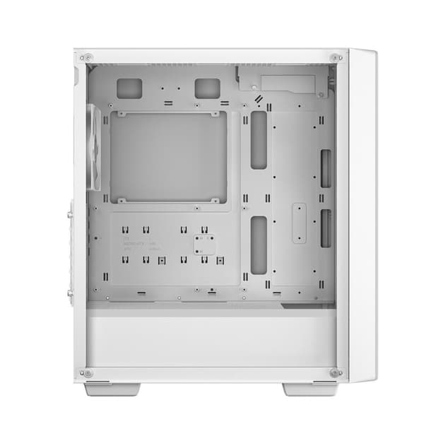 DeepCool CC560 MESH V2 WH Midi Tower Hvid