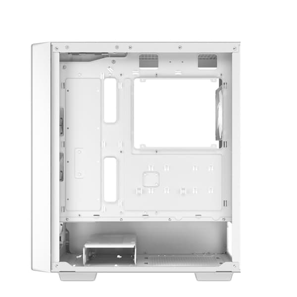 DeepCool CC560 MESH V2 WH Midi Tower Hvid