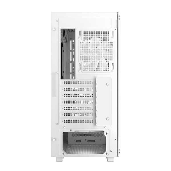 DeepCool CC560 MESH V2 WH Midi Tower Hvid