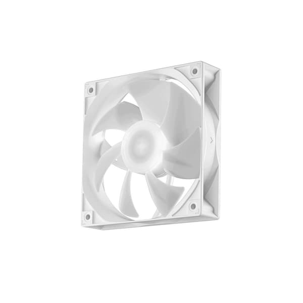 DeepCool CC560 MESH V2 WH Midi Tower Hvid