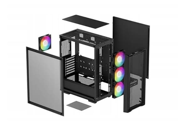 DeepCool CC560 MESH V2 etui