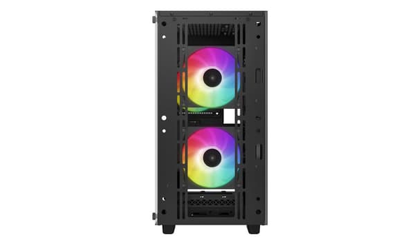 DeepCool CC360 ARGB Mini Tower Svart