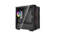 Miniatyrbild 2 av 10: DeepCool CC360 ARGB Mini Tower Svart