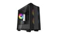 Miniatyrbild 1 av 10: DeepCool CC360 ARGB Mini Tower Svart