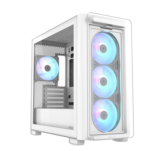 ASUS A23 PLUS TG ARGB HVID