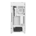 Miniatyrbillede 8 af 10: DeepCool CG580 4F WH Midi Tower Hvid