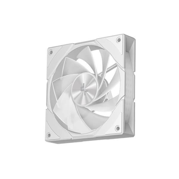 DeepCool CG580 4F WH Midi Tower Hvid