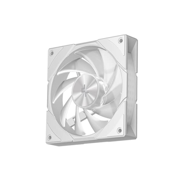 DeepCool CG580 4F WH Midi Tower Hvid