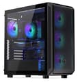 Miniatyrbild 1 av 4: PC-fodral - sidopaneler Endorfy Arx 700 ARGB - PC-fodral - ATX