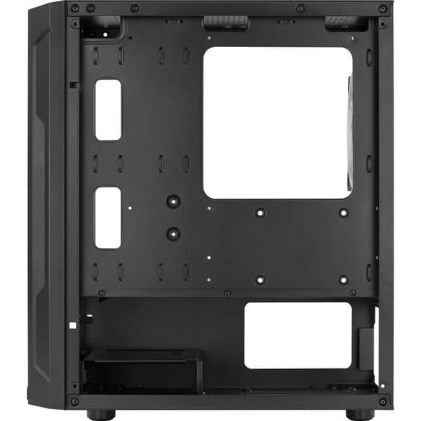 AEROCOOL - Trinity Mini G V2 Black - PC-fodral utan strömförsörjning - Minitorn - Micro Format - ATX