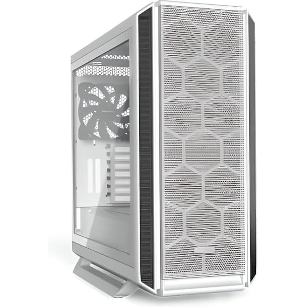 var tyst! - Silent Base 802 Window White Vit