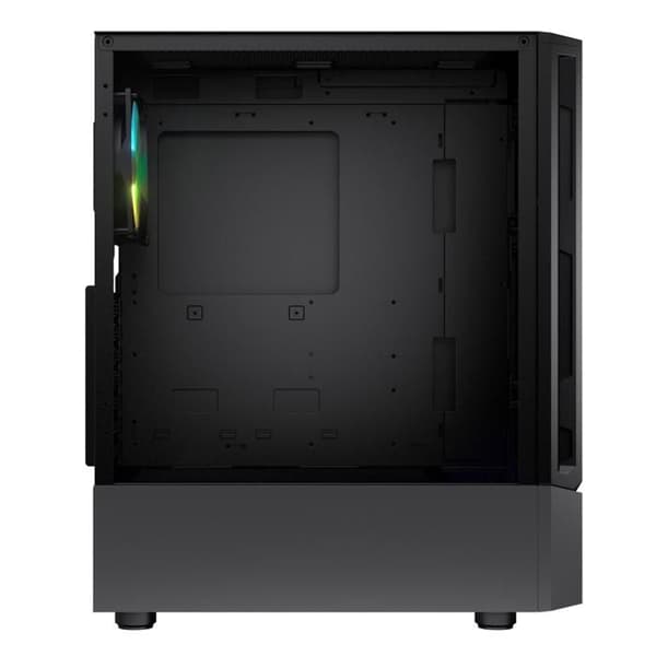 Gaming PC Chassi - Cougar Gaming - MX 360 RGB - Kompatibel med långa grafikkort - Kompatibel med ATX-moderkort