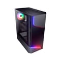 Miniatyrbild 2 av 4: Gaming PC Chassi - Cougar Gaming - MX 360 RGB - Kompatibel med långa grafikkort - Kompatibel med ATX-moderkort